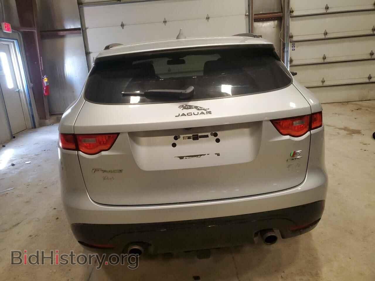 2017 JAGUAR F-PACE - VIN: SADCM2BV4HA066695 - Фото 6