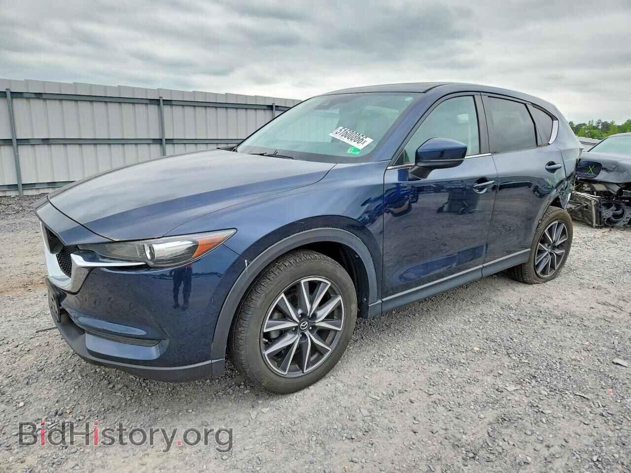 Photo JM3KFBCM7J0365303 - MAZDA CX-5 2018