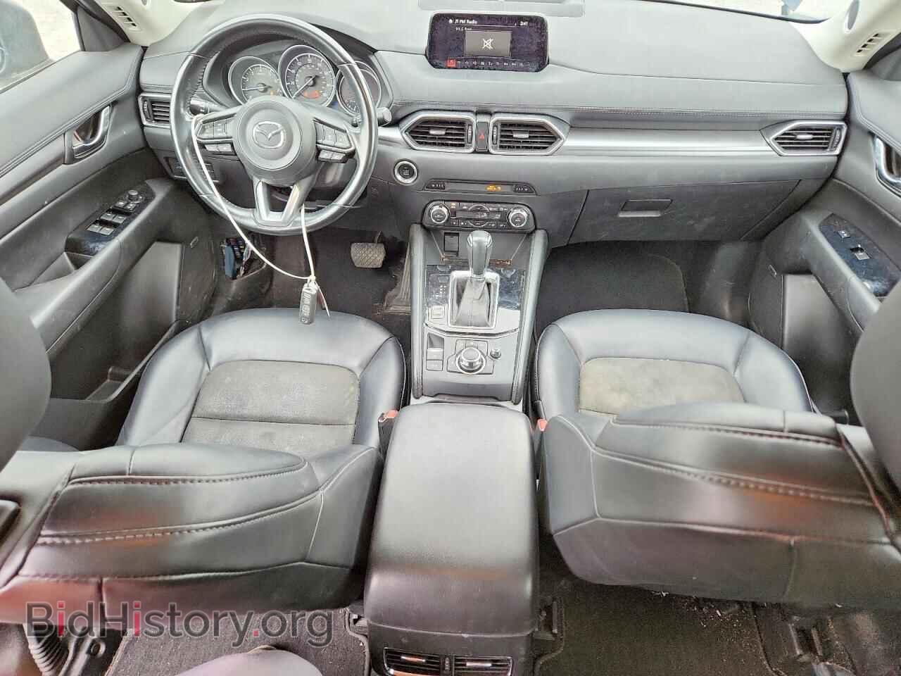 2018 MAZDA CX-5 - VIN: JM3KFBCM7J0365303 - Фото 8