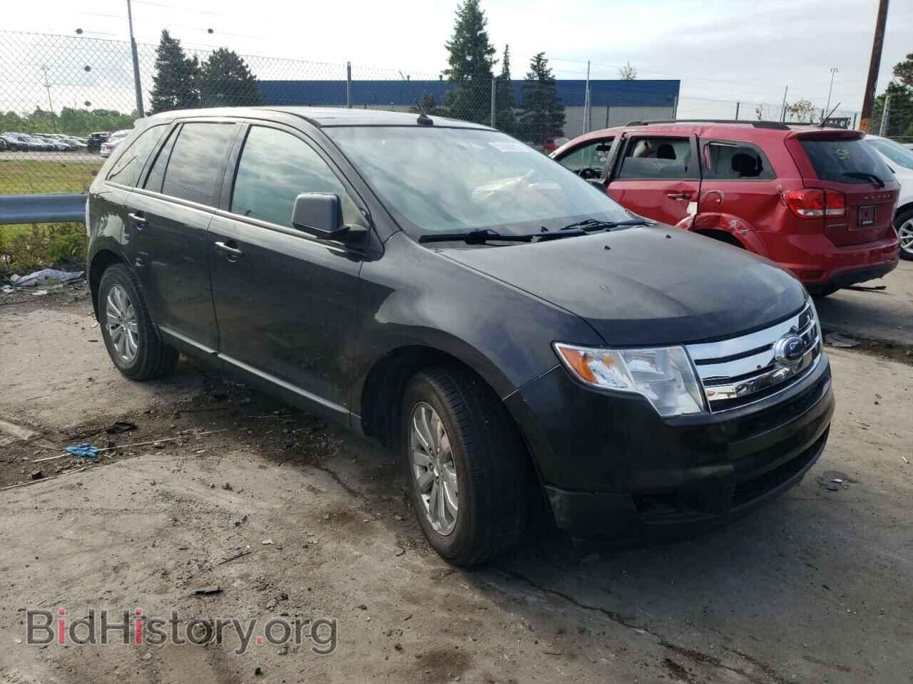 Photo 2FMDK39C17BB45126 - FORD EDGE 2007