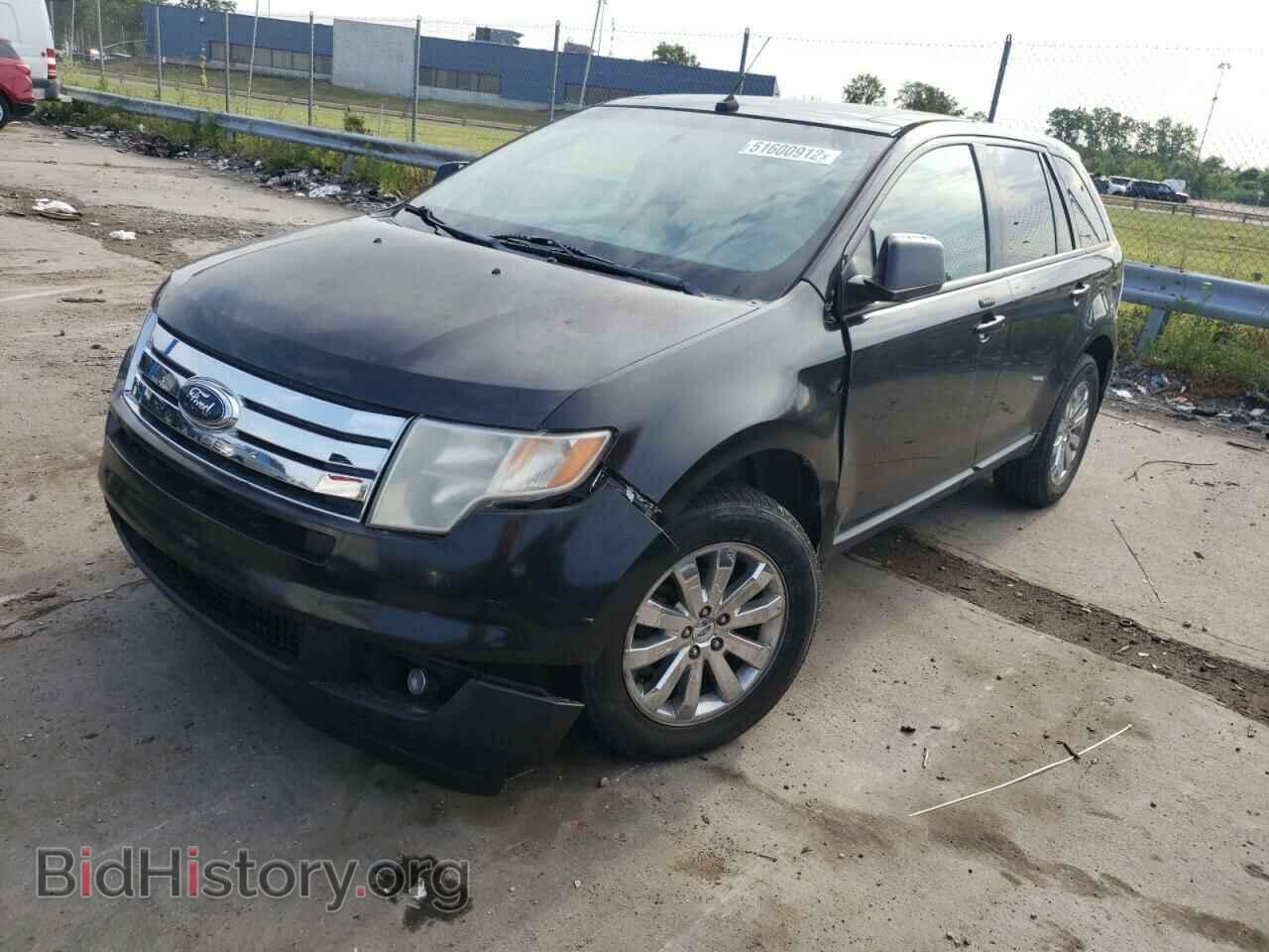 2007 FORD EDGE - VIN: 2FMDK39C17BB45126 - Photo 2