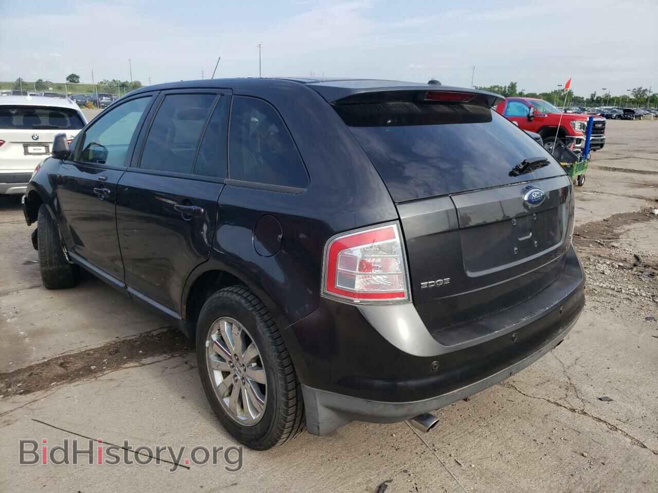 2007 FORD EDGE - VIN: 2FMDK39C17BB45126 - Photo 3