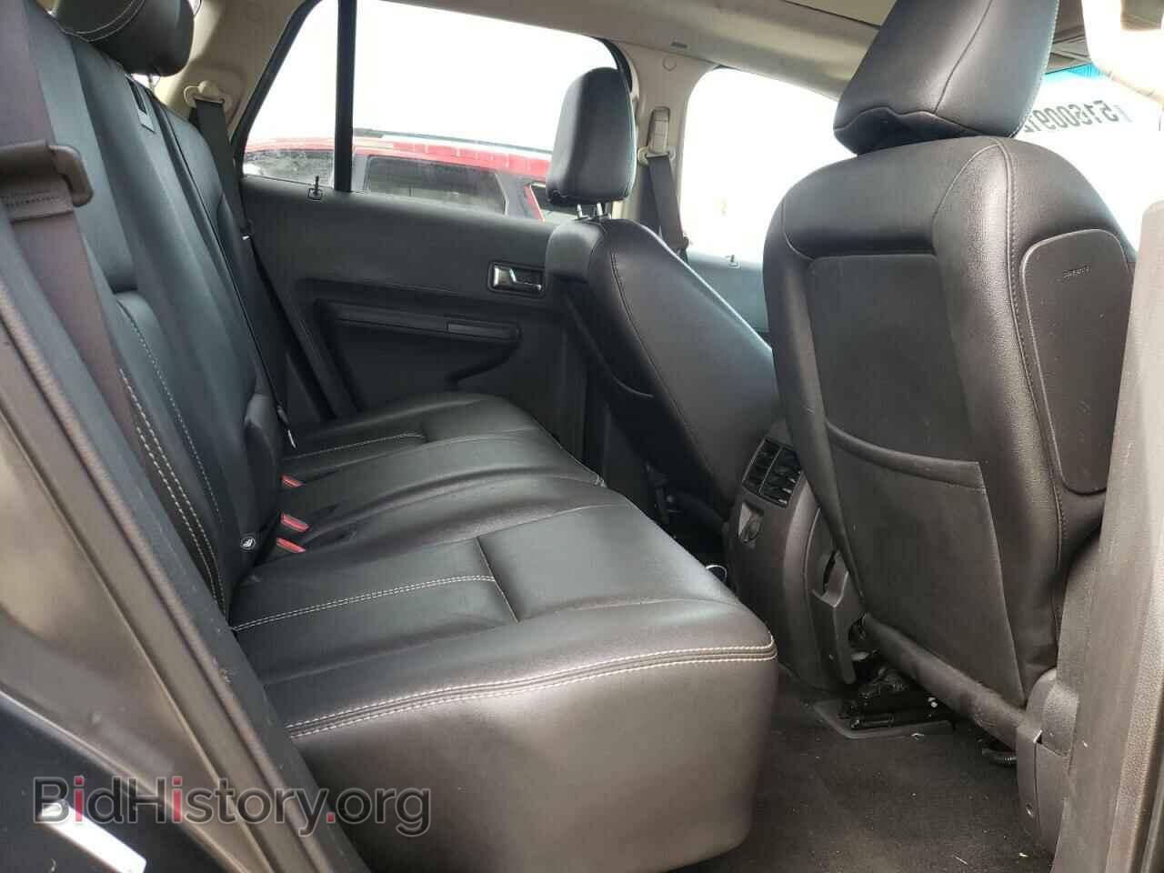 2007 FORD EDGE - VIN: 2FMDK39C17BB45126 - Photo 6