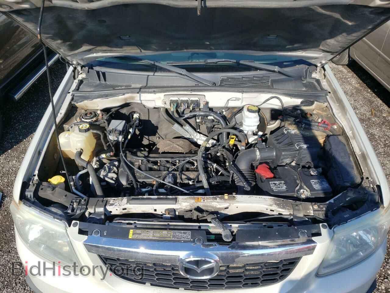 2008 MAZDA TRIBUTE - VIN: 4F2CZ02Z58KM21887 - Фото 7