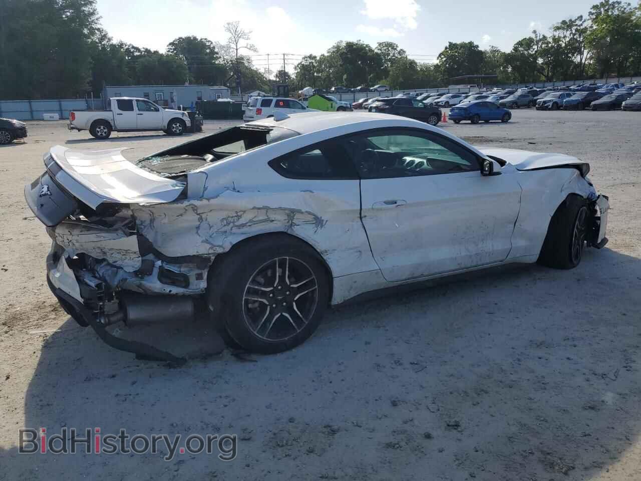 2021 FORD ALL Models - VIN: 1FA6P8THXM5155675 - Фото 3