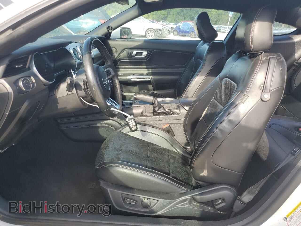 2021 FORD ALL Models - VIN: 1FA6P8THXM5155675 - Фото 7