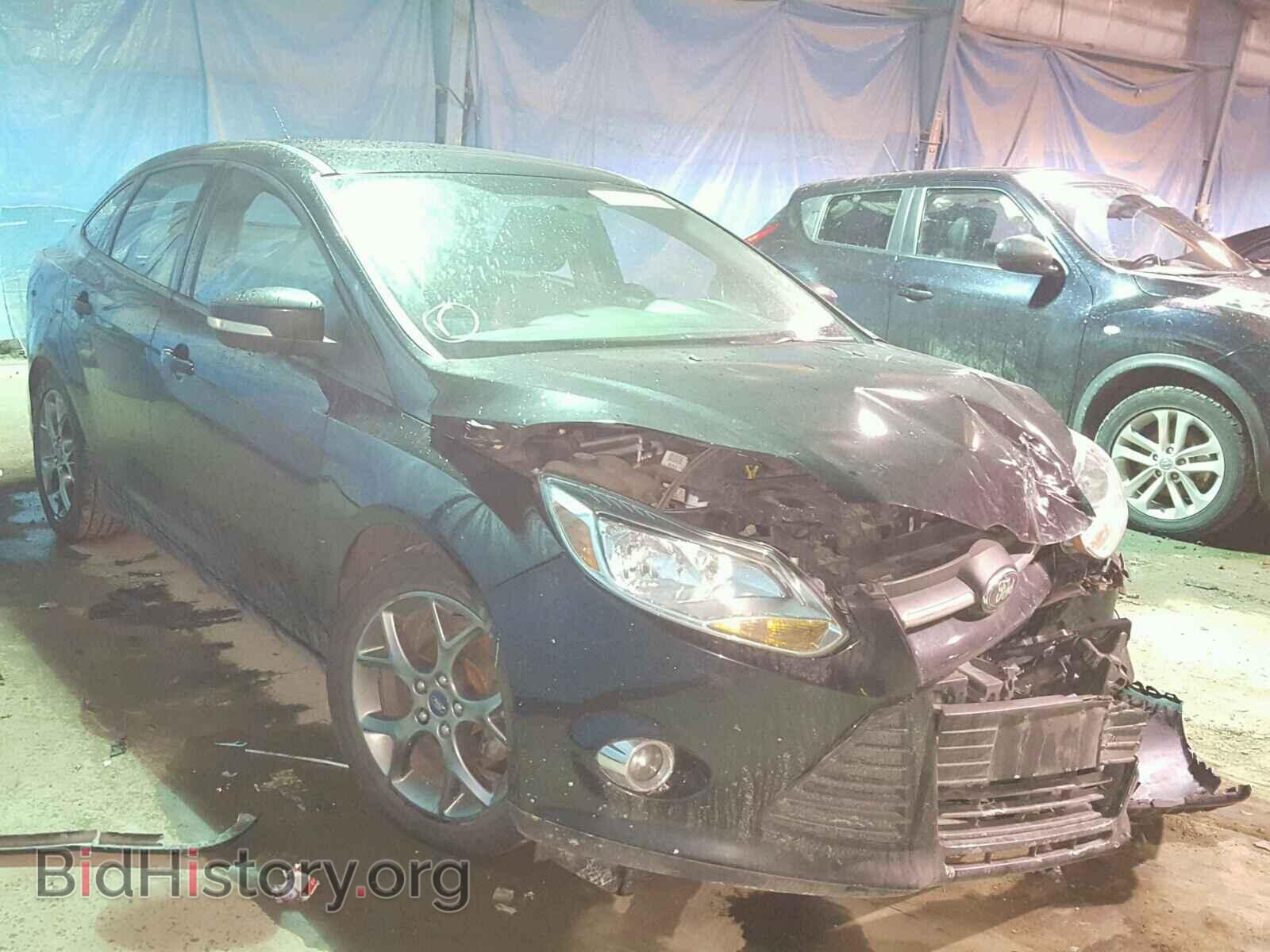 Photo 1FADP3F26EL117231 - FORD FOCUS 2014