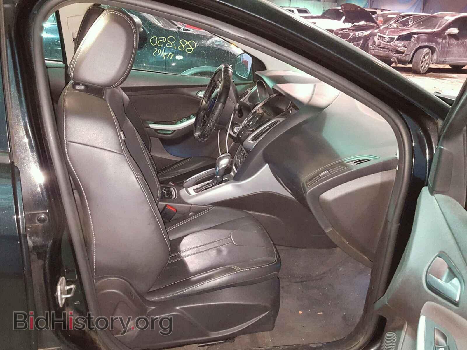 2014 FORD FOCUS - VIN: 1FADP3F26EL117231 - Фото 5