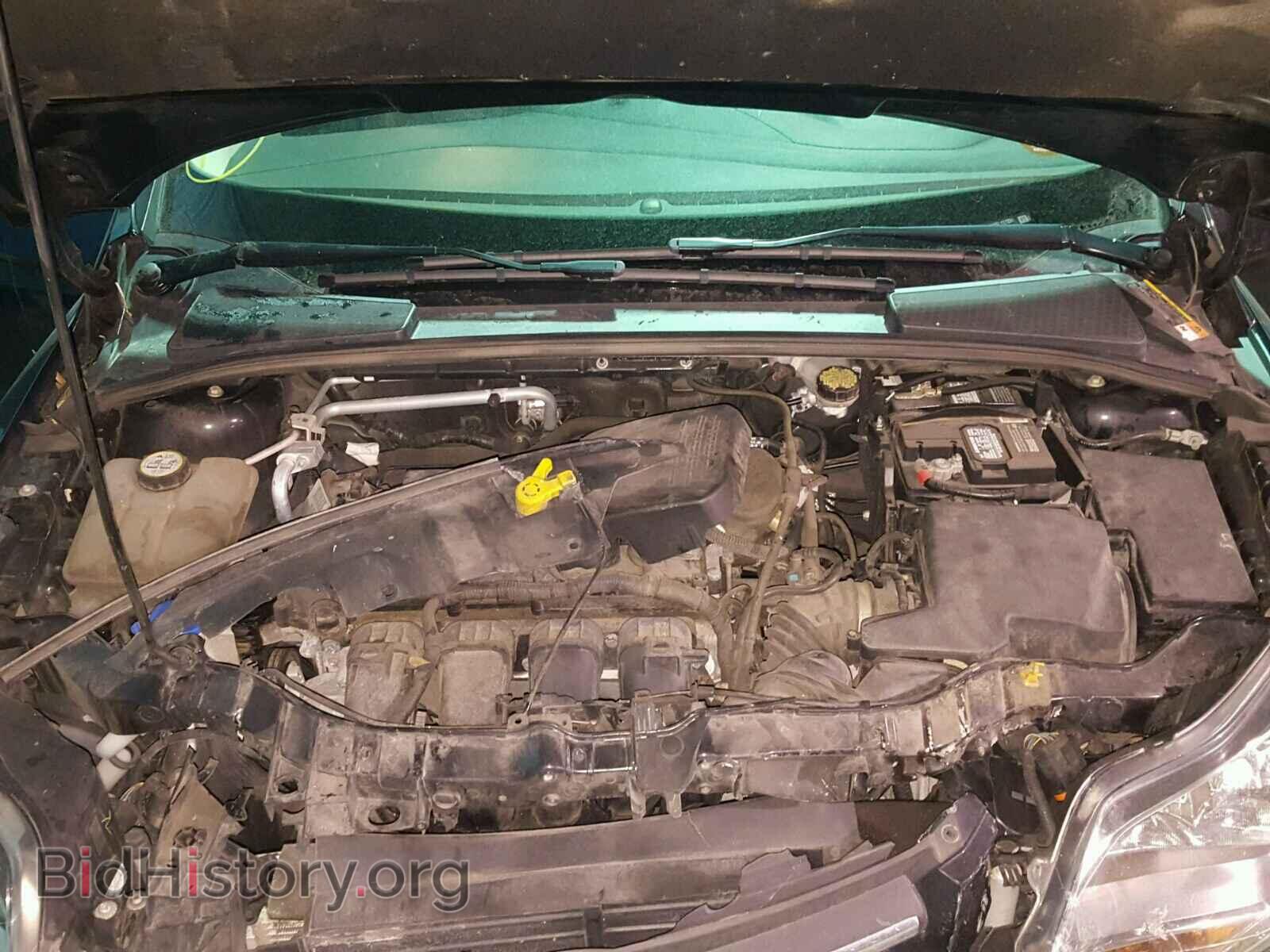 2014 FORD FOCUS - VIN: 1FADP3F26EL117231 - Фото 7