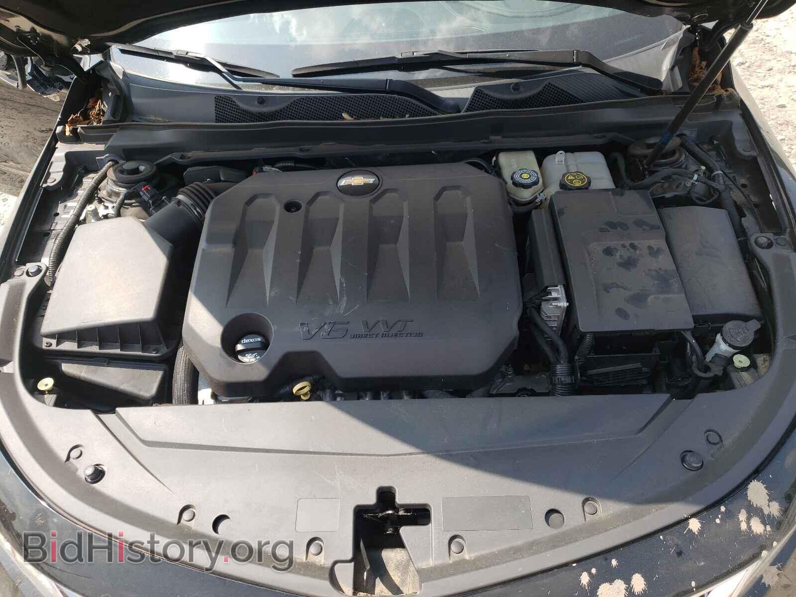 2018 CHEVROLET IMPALA - VIN: 2G1105S30J9104402 - Фото 7