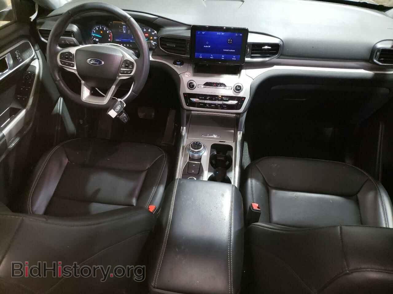 2023 FORD EXPLORER - VIN: 1FMSK8DH4PGA58353 - Фото 8
