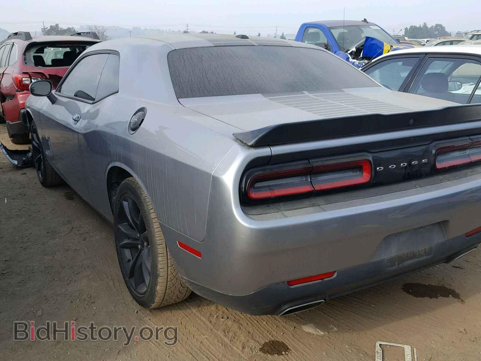 2016 DODGE CHALLENGER - VIN: 2C3CDZAG8GH153897 - Photo 3