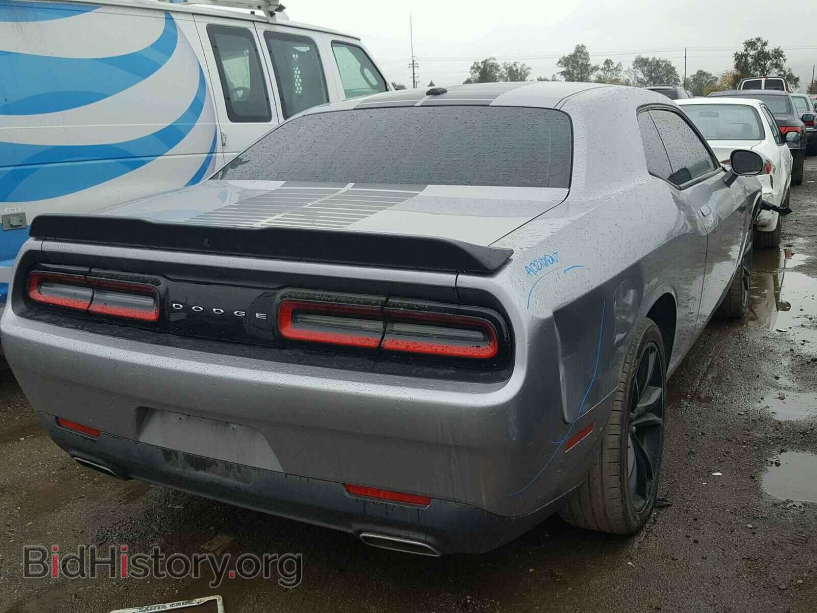 2016 DODGE CHALLENGER - VIN: 2C3CDZAG8GH153897 - Photo 4