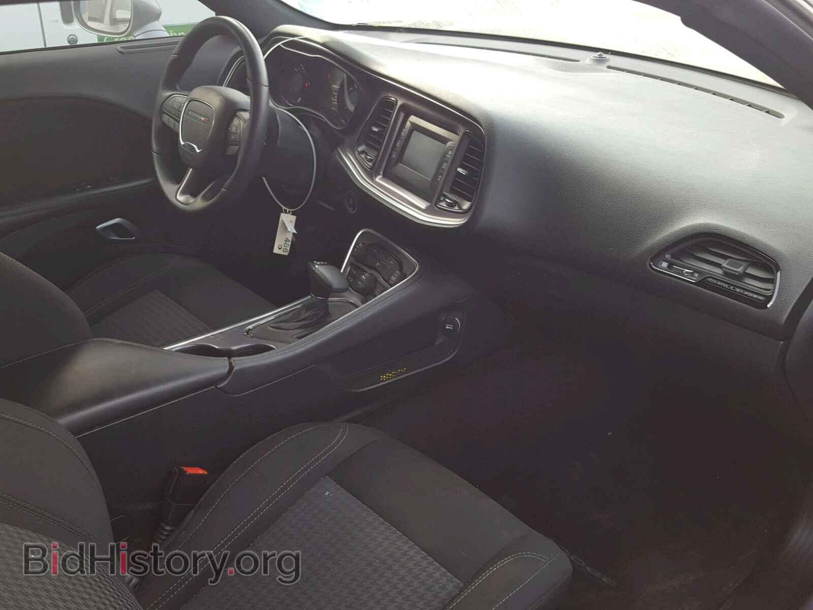 2016 DODGE CHALLENGER - VIN: 2C3CDZAG8GH153897 - Photo 5
