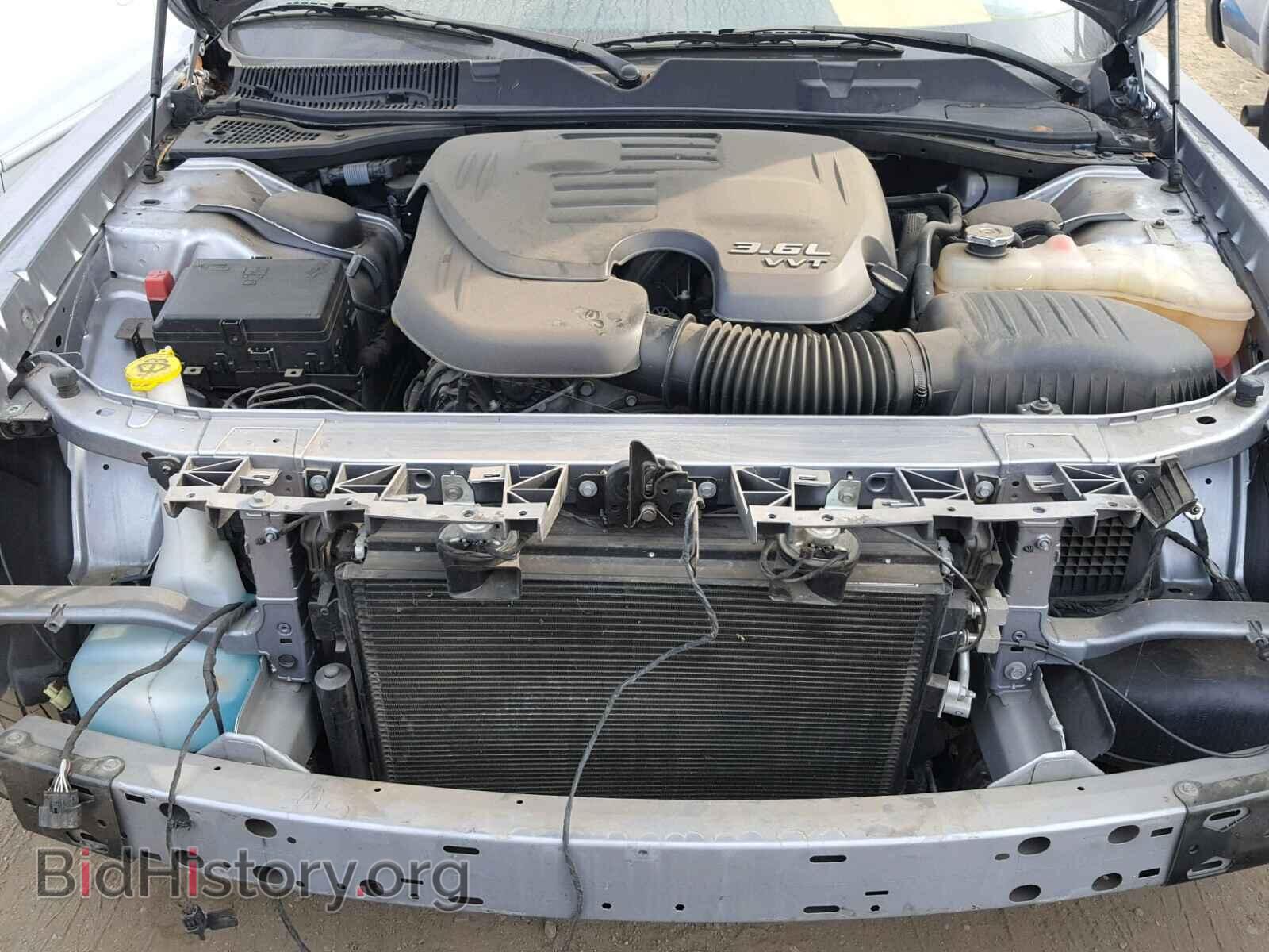 2016 DODGE CHALLENGER - VIN: 2C3CDZAG8GH153897 - Photo 7