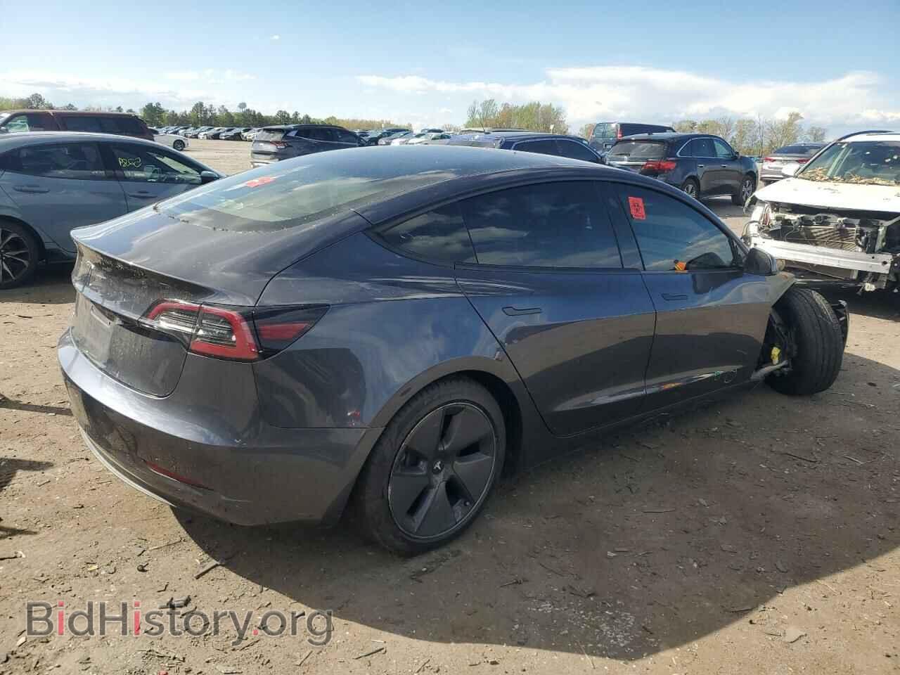 2021 TESLA MODEL 3 - VIN: 5YJ3E1EA5MF087892 - Photo 3