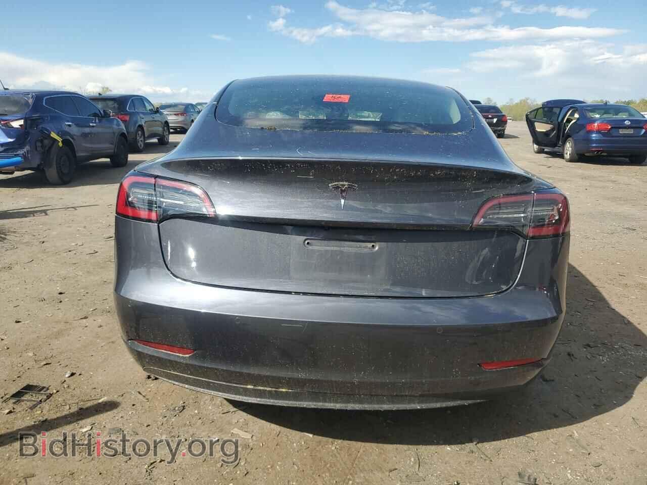 2021 TESLA MODEL 3 - VIN: 5YJ3E1EA5MF087892 - Photo 6