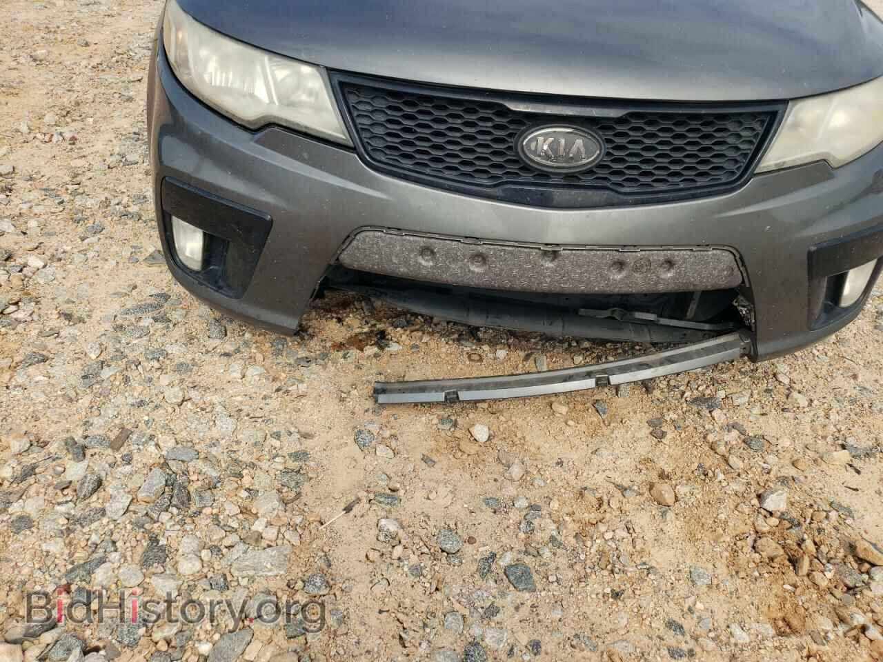 2013 KIA FORTE - VIN: KNAFW6A38D5695046 - Фото 9