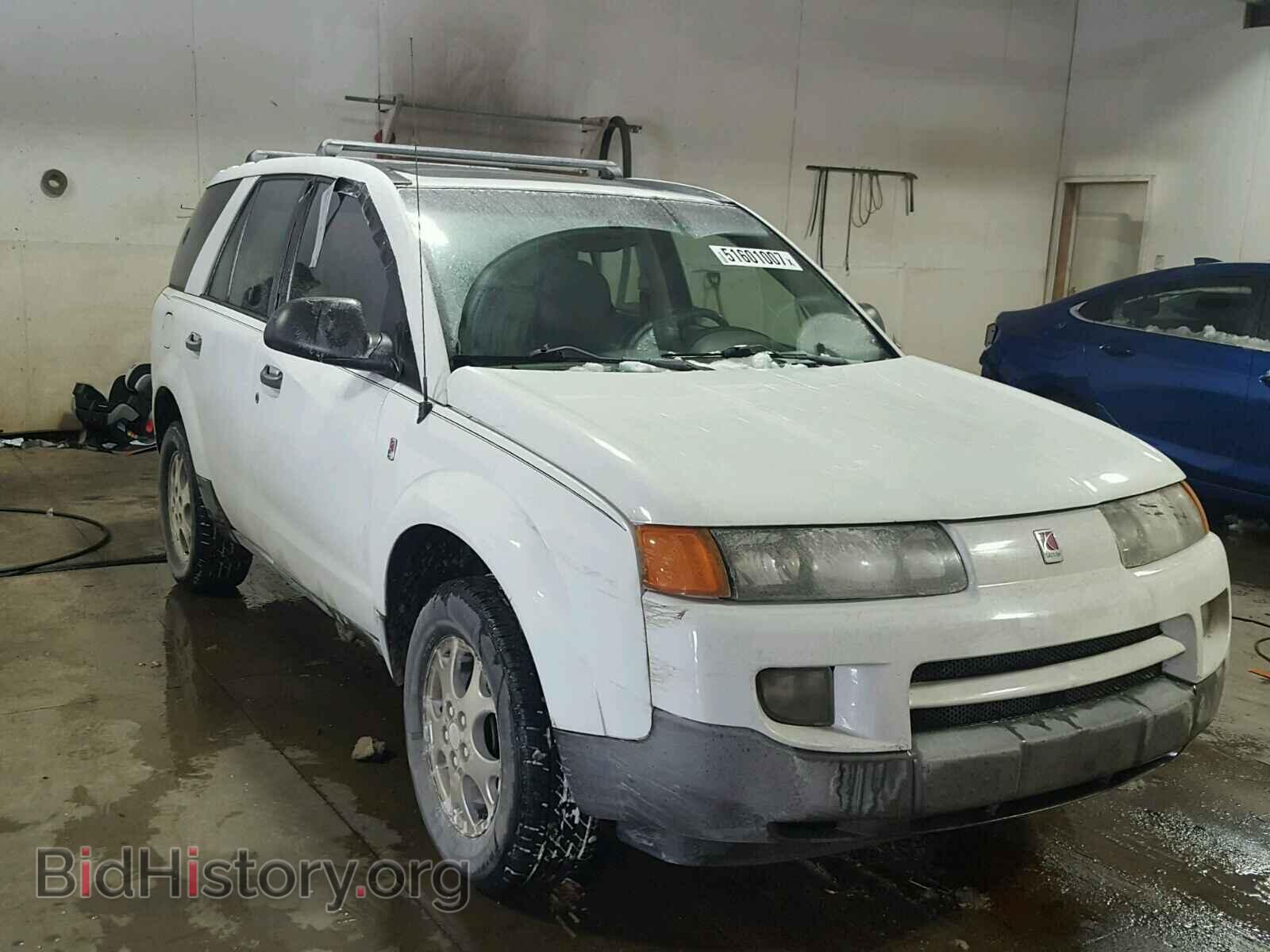 Photo 5GZCZ63BX3S800038 - SATURN VUE 2003