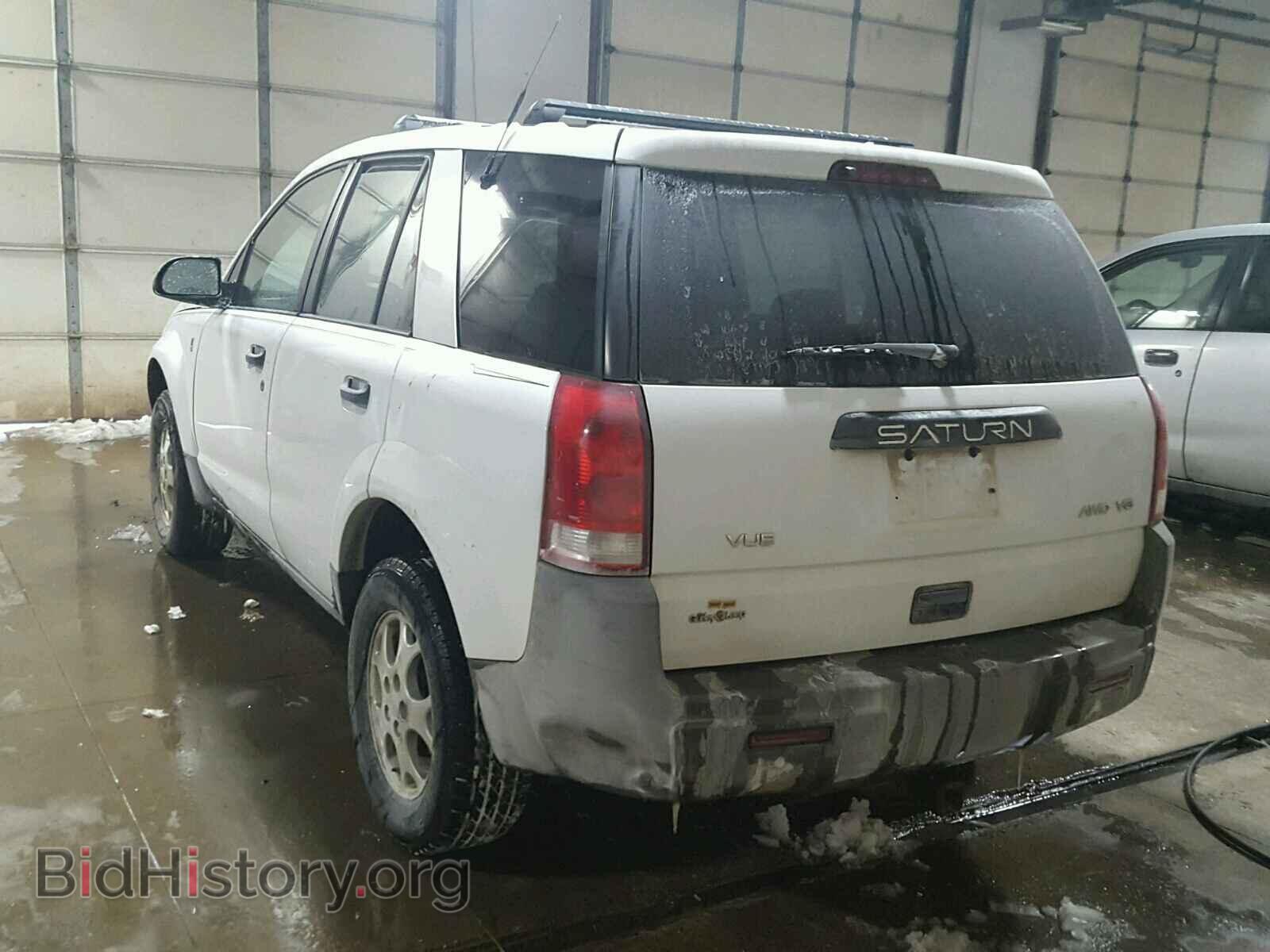 2003 SATURN VUE - VIN: 5GZCZ63BX3S800038 - Фото 3