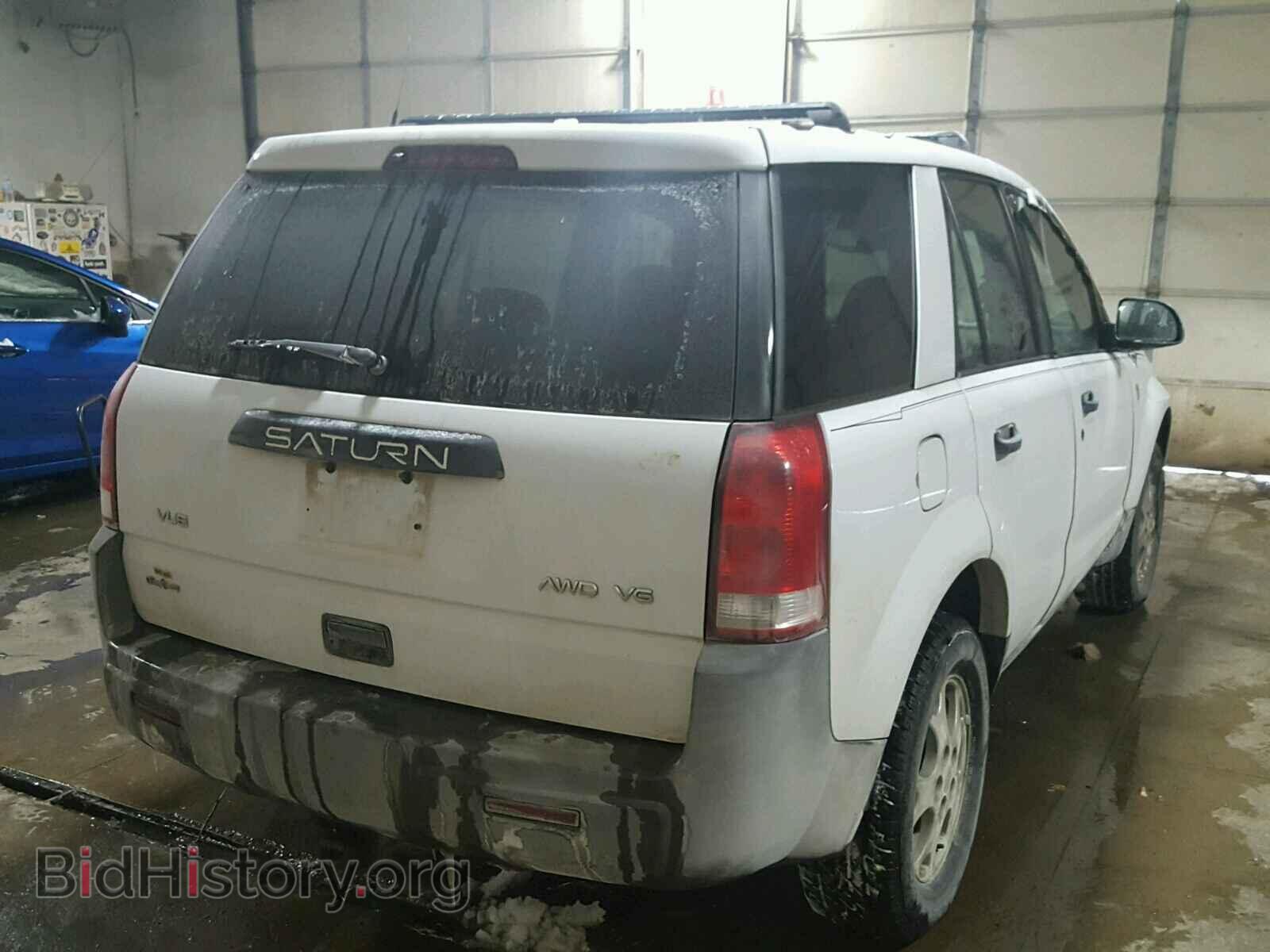 2003 SATURN VUE - VIN: 5GZCZ63BX3S800038 - Фото 4