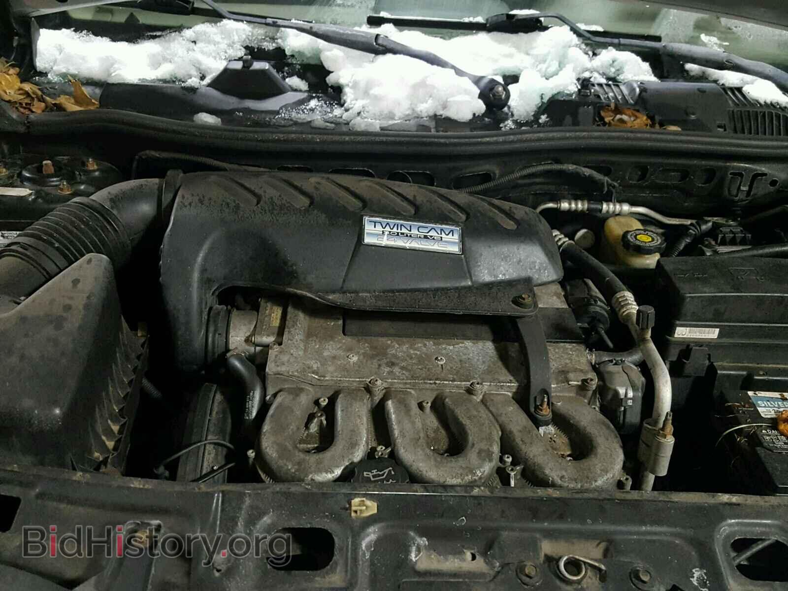 2003 SATURN VUE - VIN: 5GZCZ63BX3S800038 - Фото 7