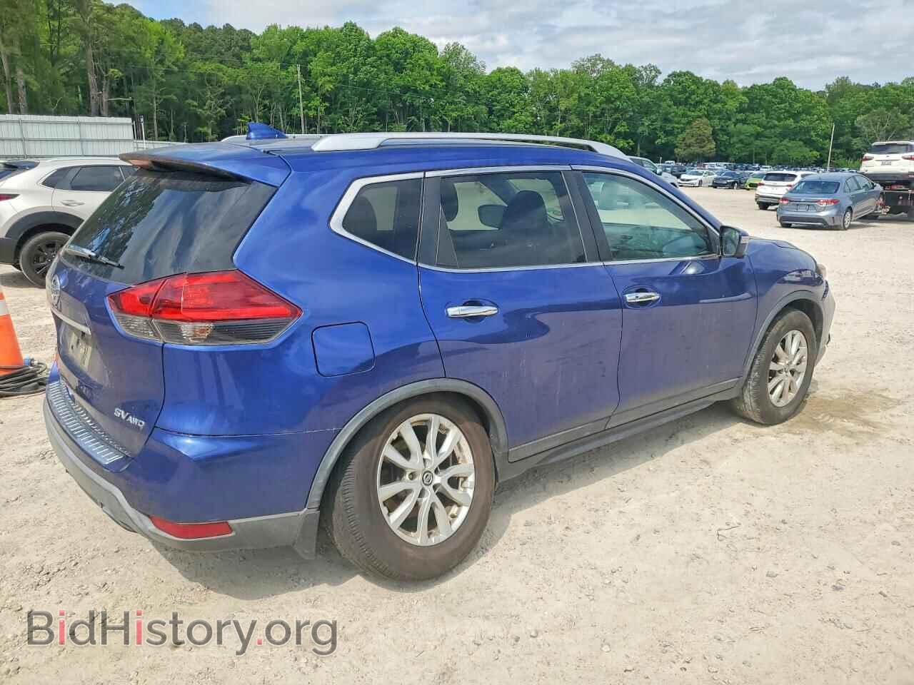 2017 NISSAN ROGUE - VIN: KNMAT2MV6HP552568 - Фото 3