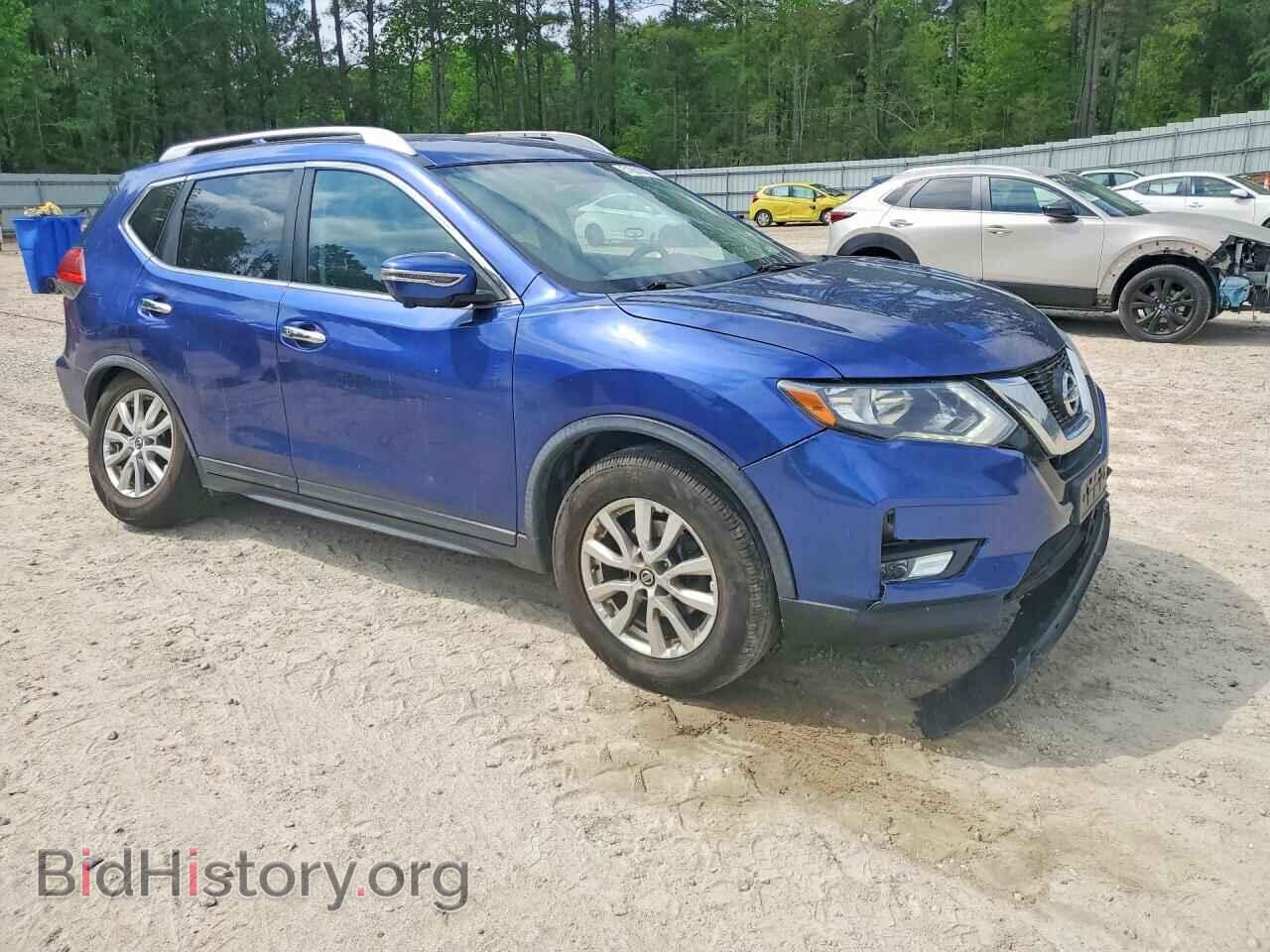 2017 NISSAN ROGUE - VIN: KNMAT2MV6HP552568 - Фото 4