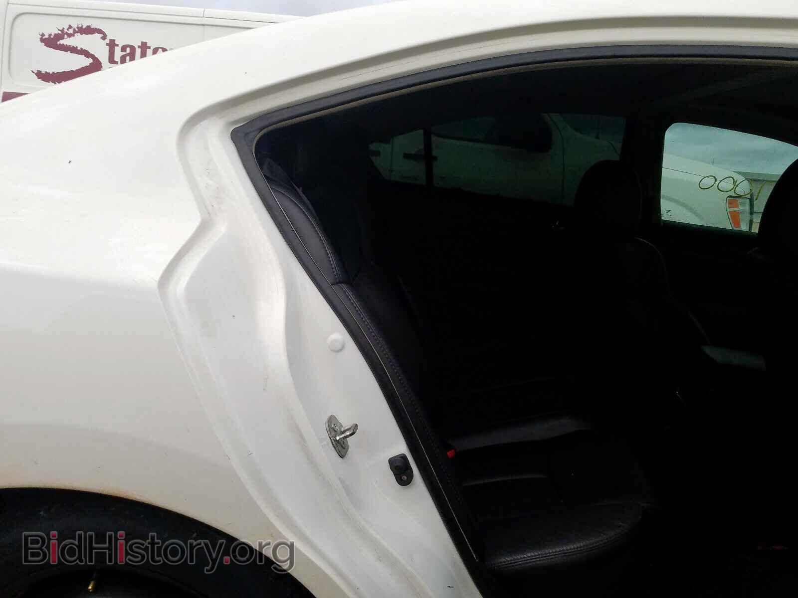 2012 NISSAN MAXIMA S - VIN: 1N4AA5AP1CC833633 - Фото 6