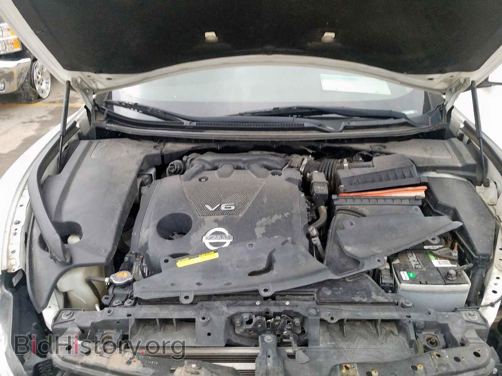 2012 NISSAN MAXIMA S - VIN: 1N4AA5AP1CC833633 - Фото 7