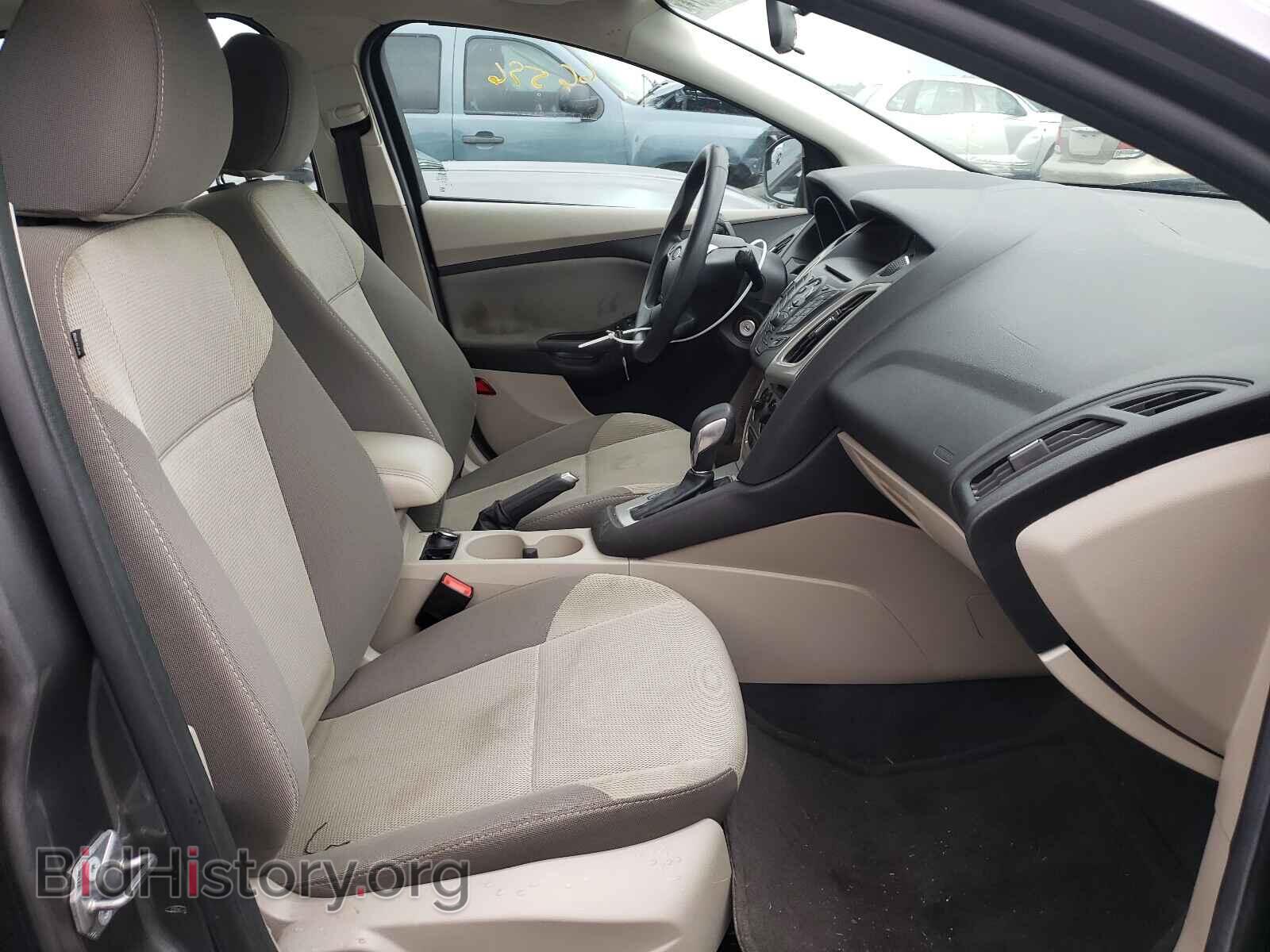 2014 FORD FOCUS - VIN: 1FADP3F2XEL279704 - Фото 5