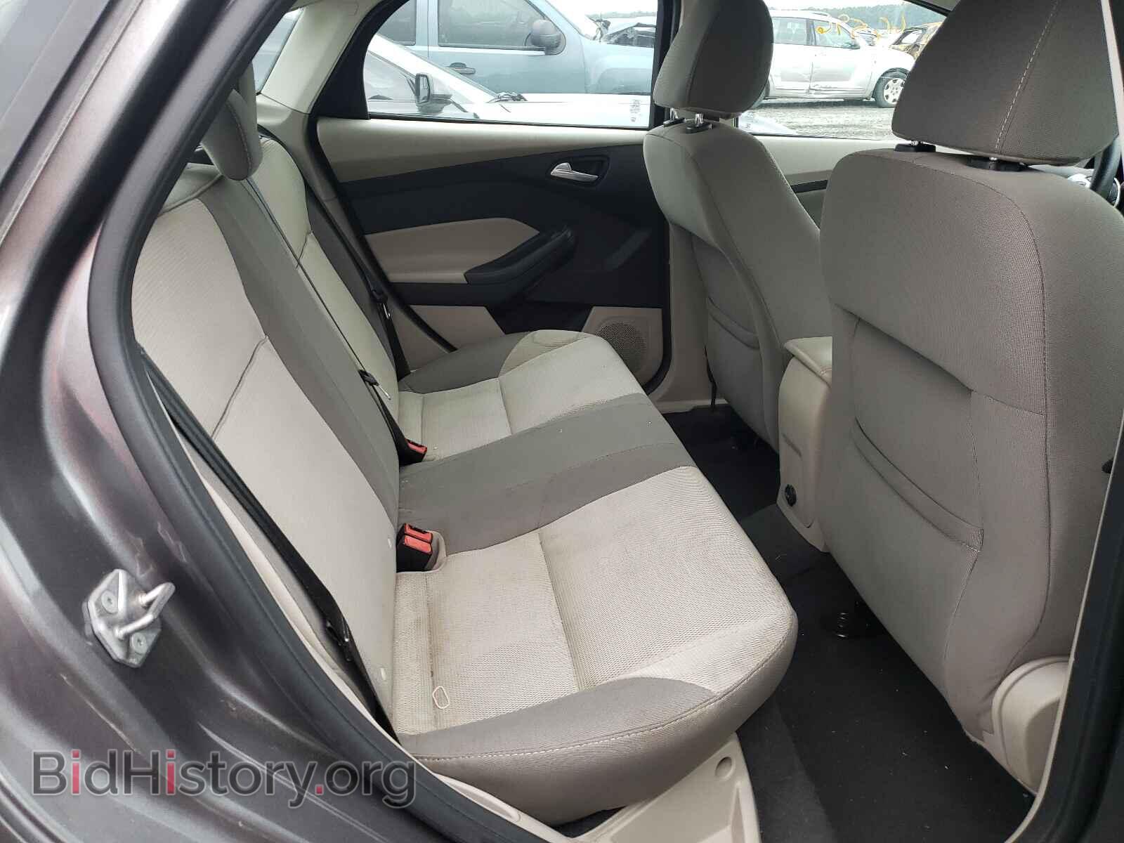 2014 FORD FOCUS - VIN: 1FADP3F2XEL279704 - Фото 6