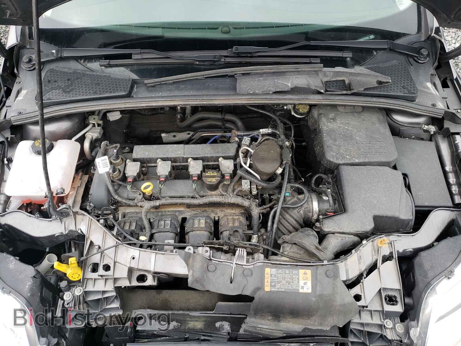 2014 FORD FOCUS - VIN: 1FADP3F2XEL279704 - Фото 7