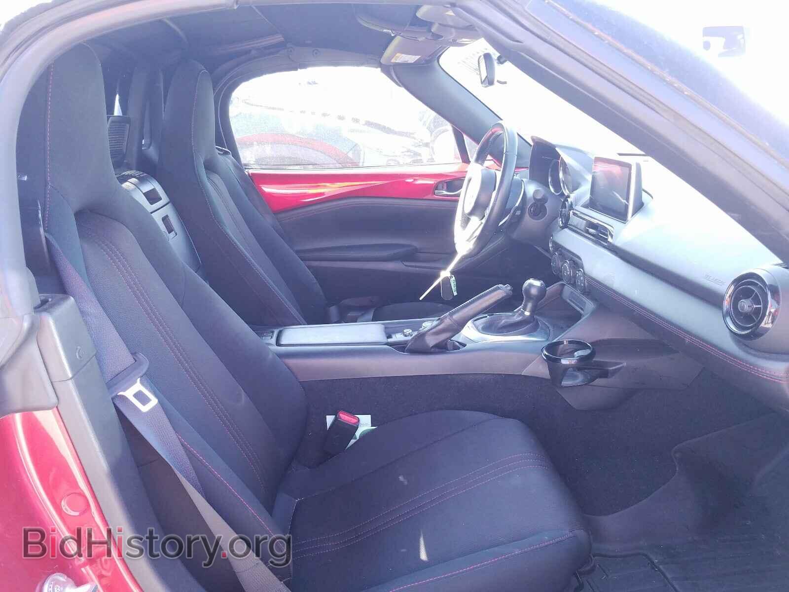 2016 MAZDA MX5 - VIN: JM1NDAC71G0116973 - Photo 5