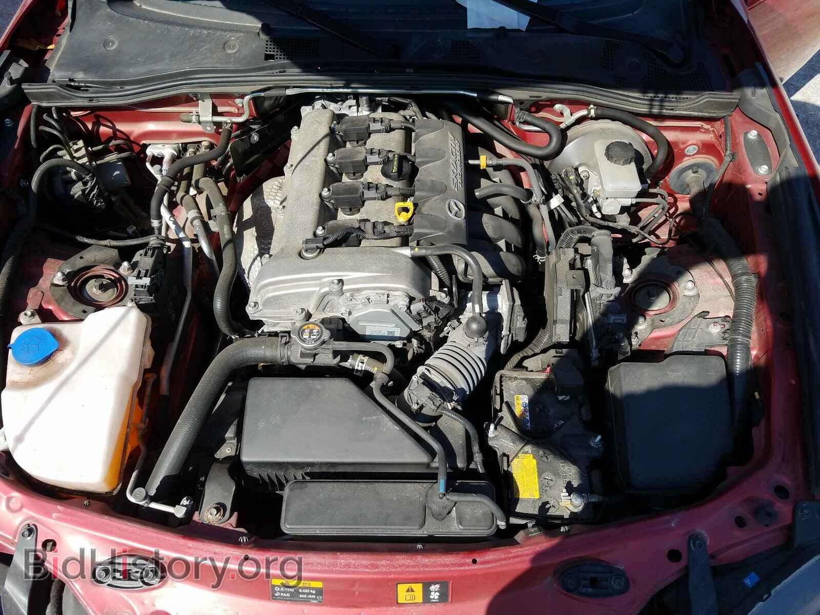2016 MAZDA MX5 - VIN: JM1NDAC71G0116973 - Photo 7