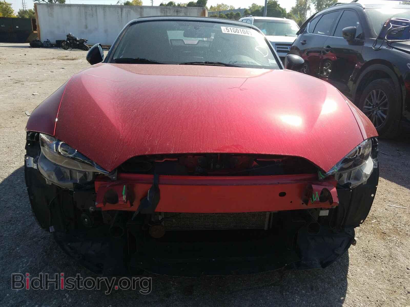 2016 MAZDA MX5 - VIN: JM1NDAC71G0116973 - Photo 9
