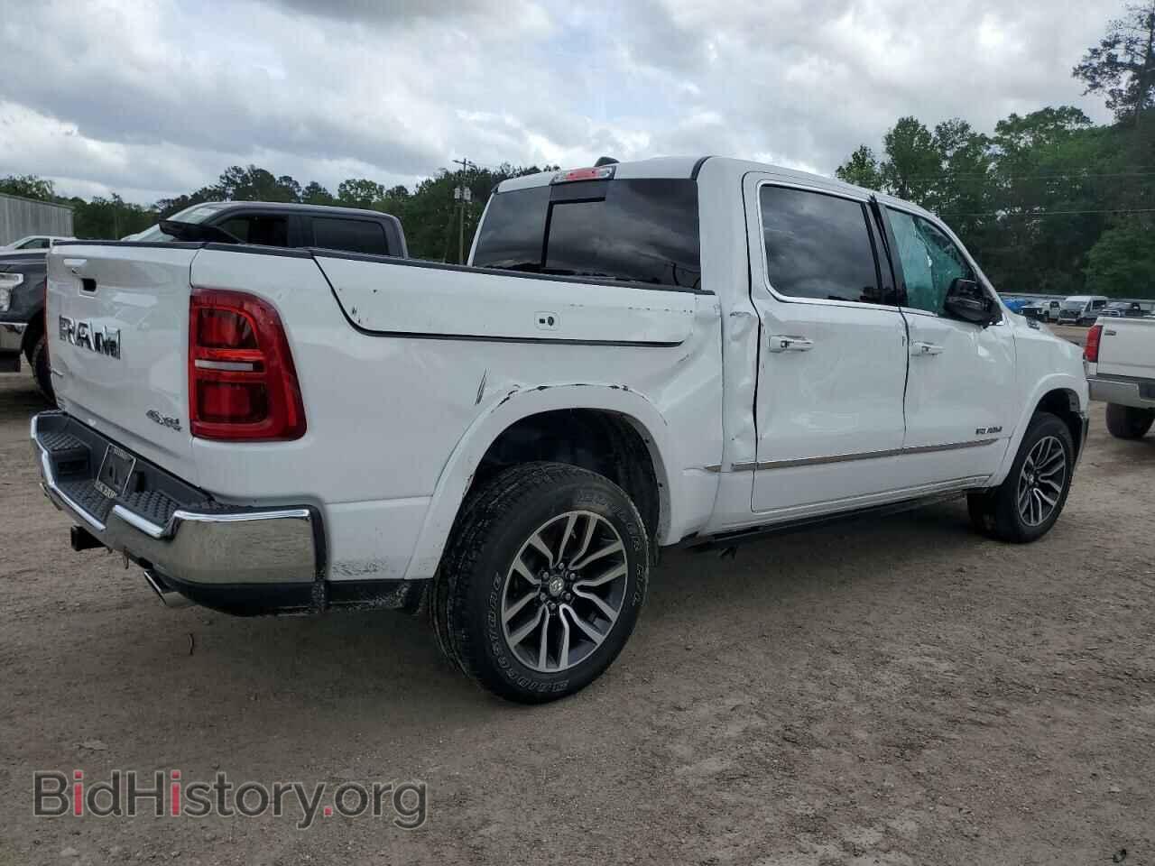 2025 RAM 1500 - VIN: 1C6SRFHPXSN582690 - Фото 3