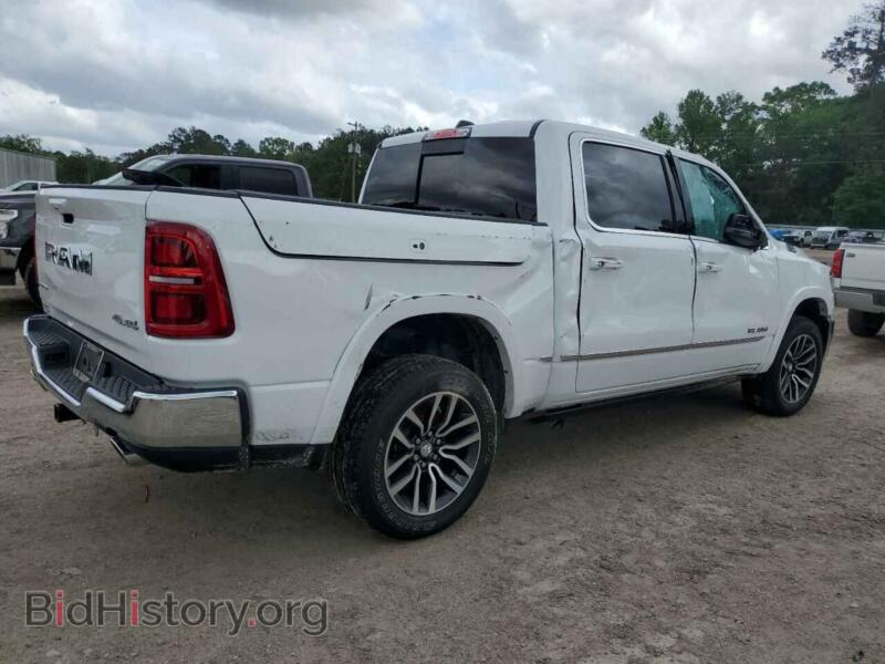 2025 RAM 1500 (VIN 1C6SRFHPXSN582690) — photo 3 of 12