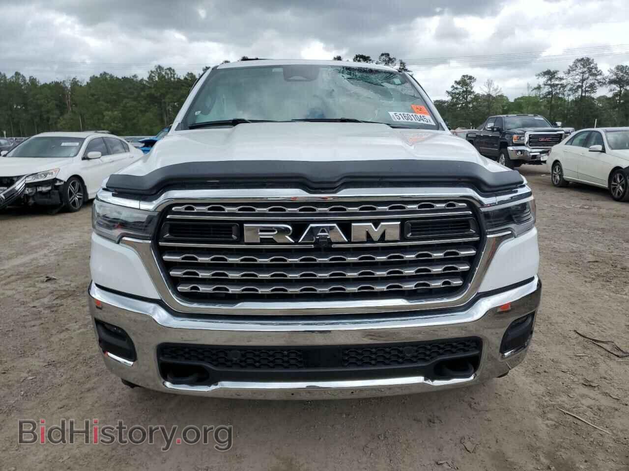 2025 RAM 1500 - VIN: 1C6SRFHPXSN582690 - Фото 5