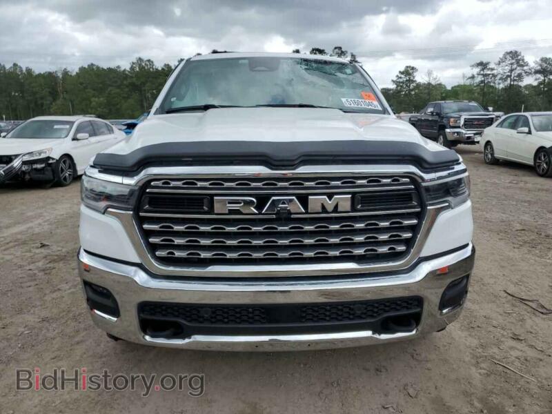 2025 RAM 1500 (VIN 1C6SRFHPXSN582690) — photo 5 of 12