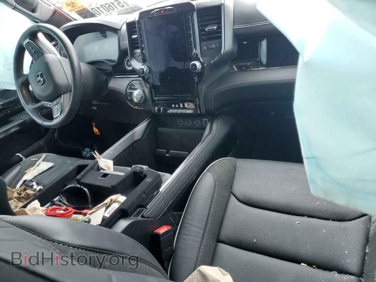 2025 RAM 1500 - VIN: 1C6SRFHPXSN582690 - Фото 8