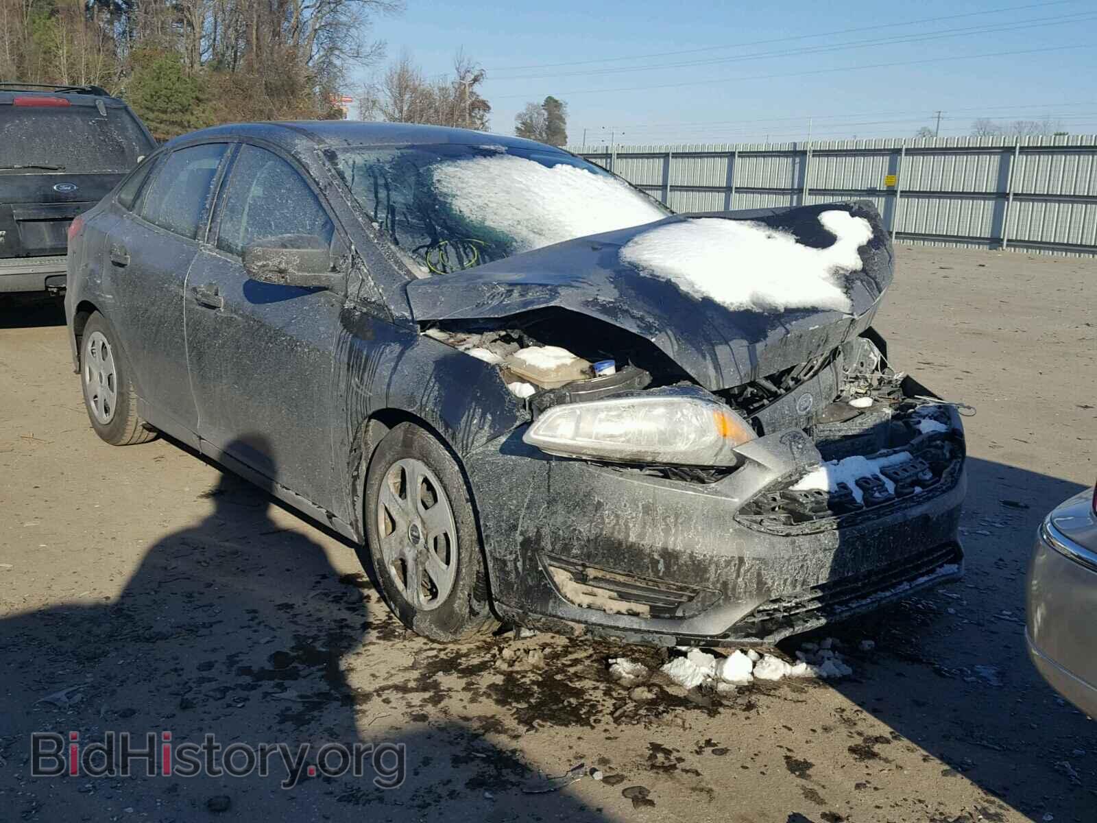 Фотография 1FADP3E23FL285895 - FORD FOCUS 2015