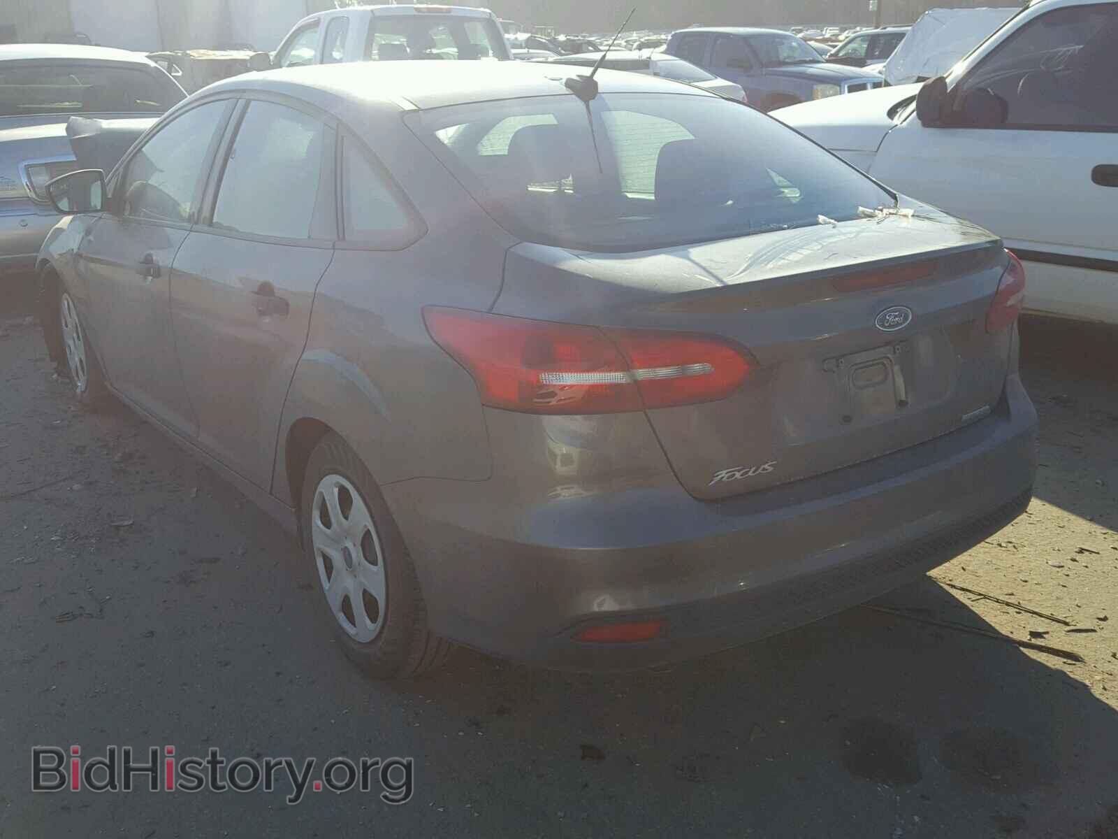 2015 FORD FOCUS - VIN: 1FADP3E23FL285895 - Photo 3