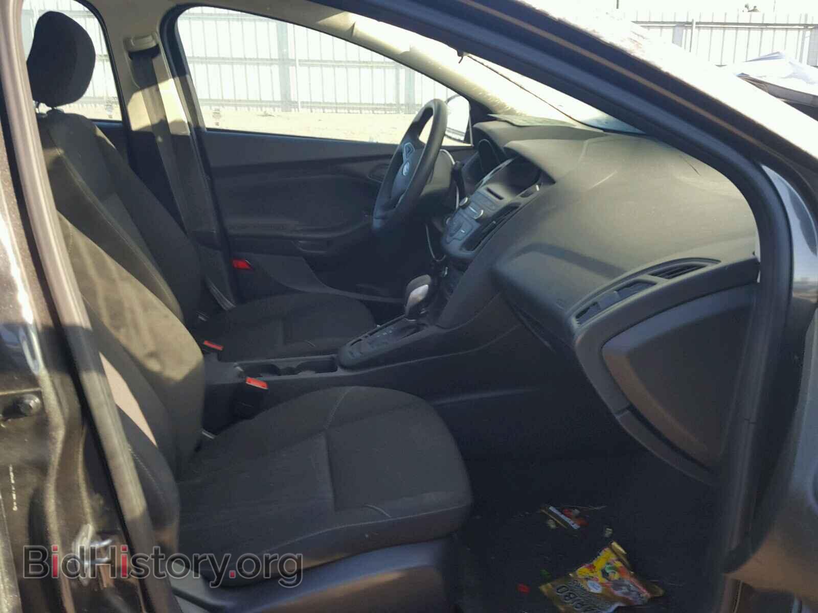 2015 FORD FOCUS - VIN: 1FADP3E23FL285895 - Photo 5