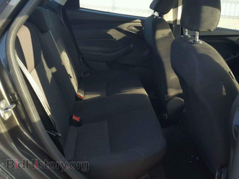 2015 Ford FOCUS (VIN 1FADP3E23FL285895) — фото 6 из 10