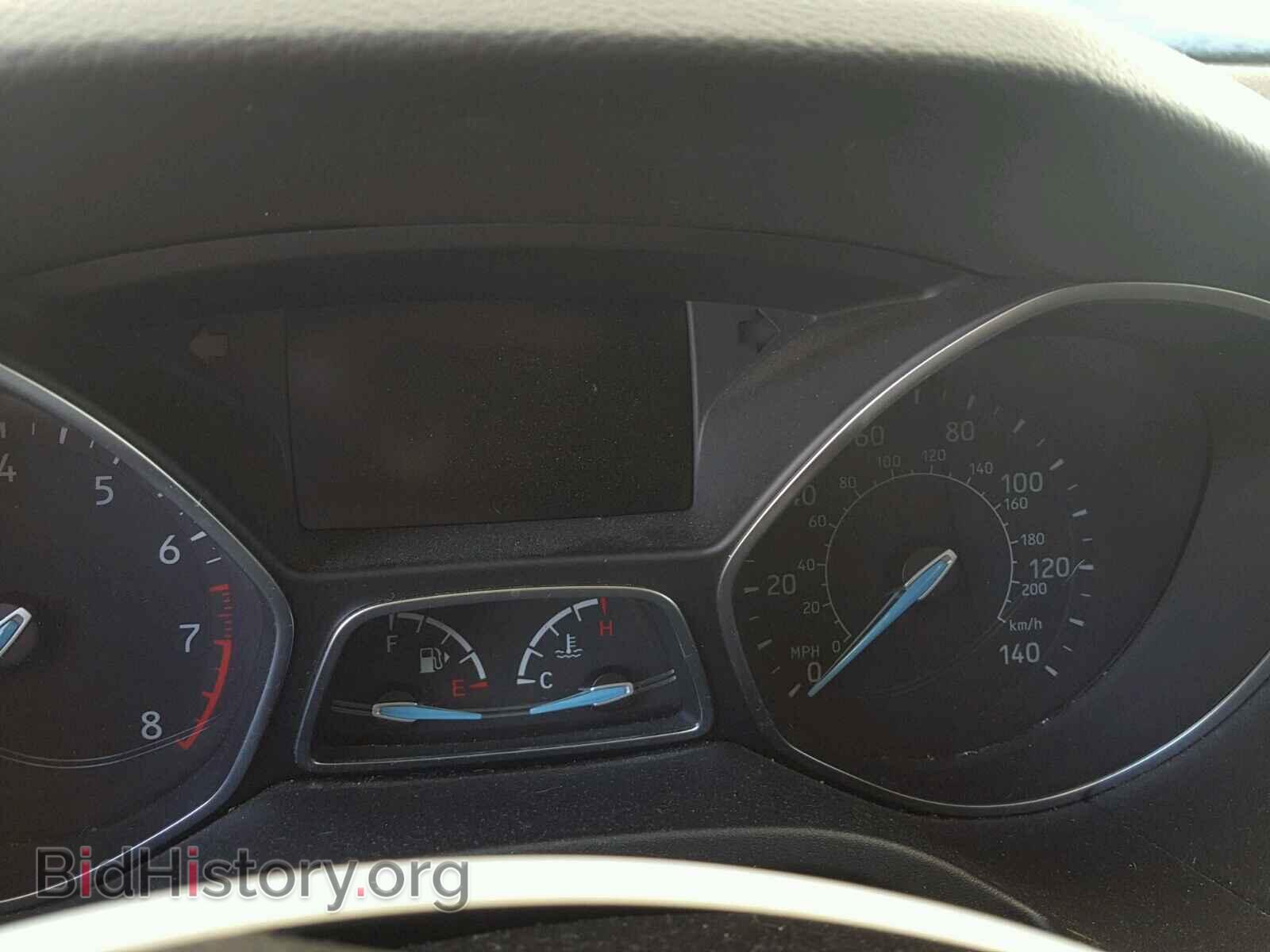 2015 FORD FOCUS - VIN: 1FADP3E23FL285895 - Photo 8