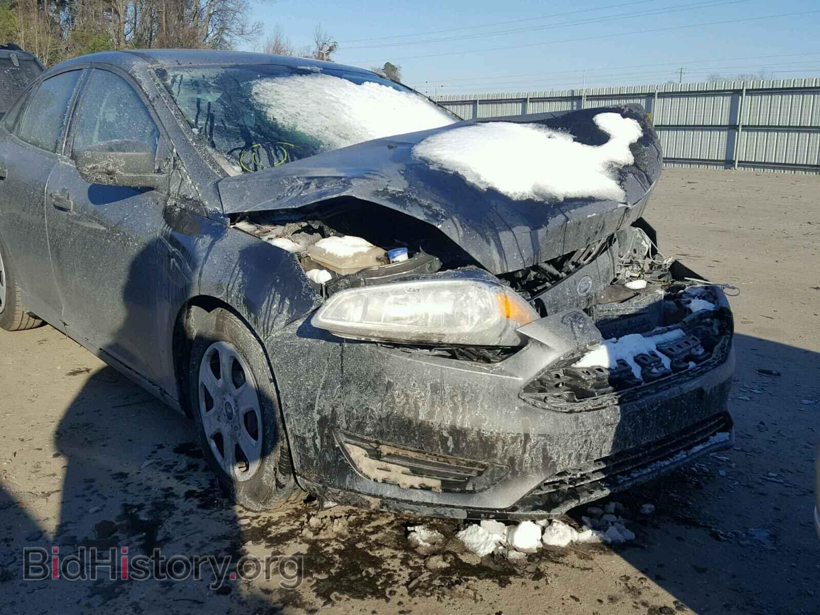 2015 FORD FOCUS - VIN: 1FADP3E23FL285895 - Photo 9