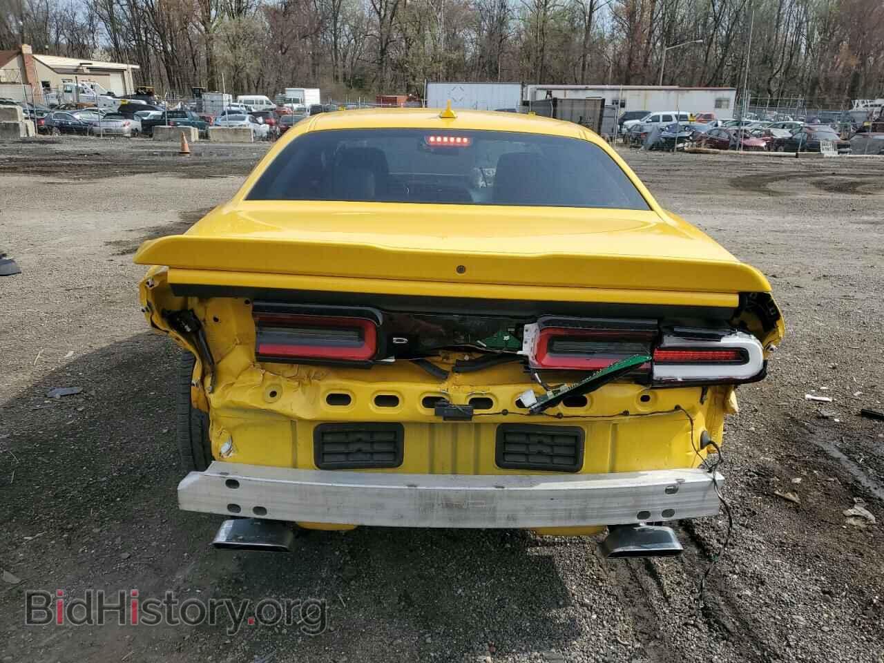 2017 DODGE CHALLENGER - VIN: 2C3CDZBT8HH638103 - Фото 6
