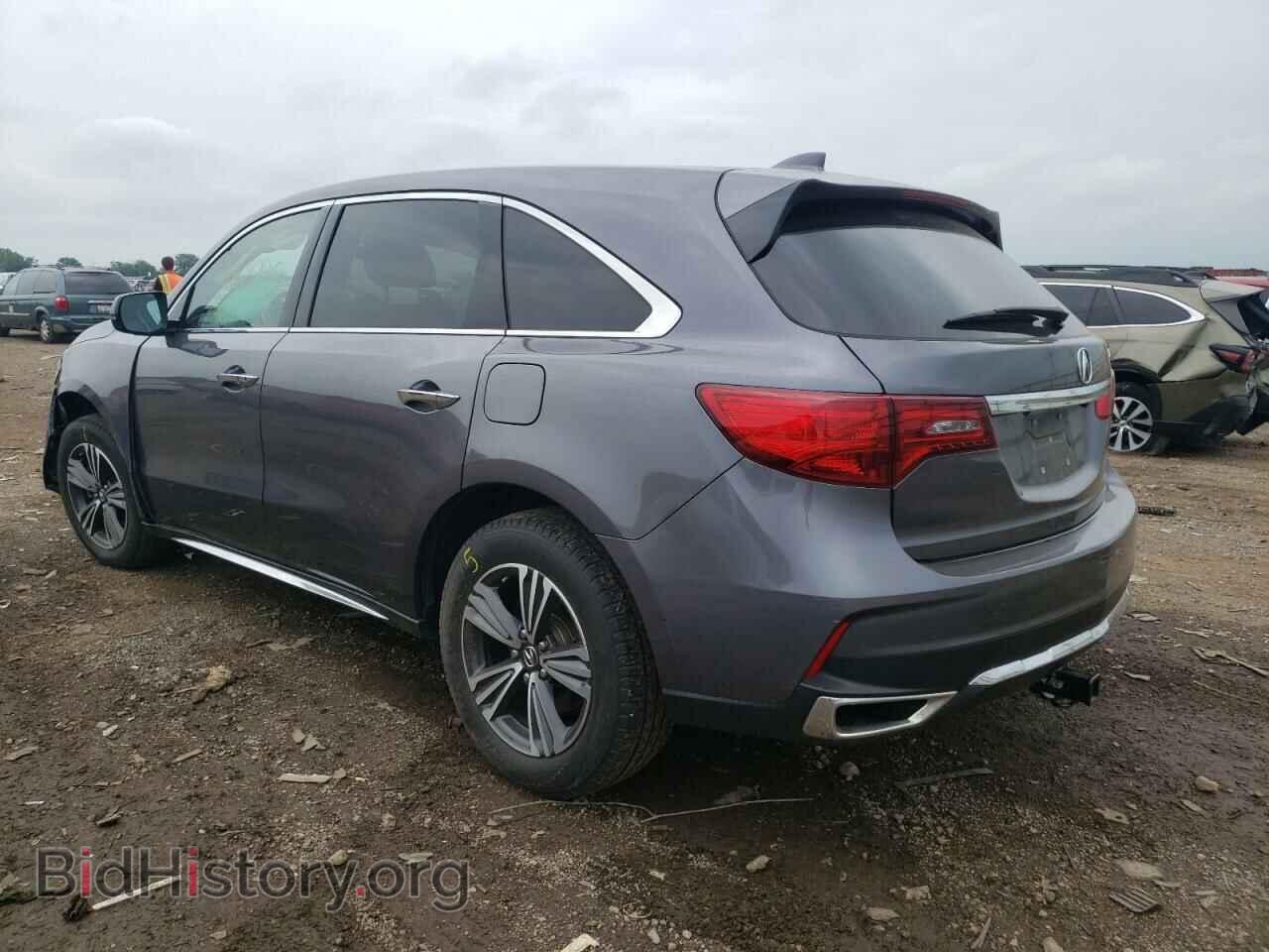 2017 ACURA MDX - VIN: 5FRYD3H34HB013028 - Фото 3