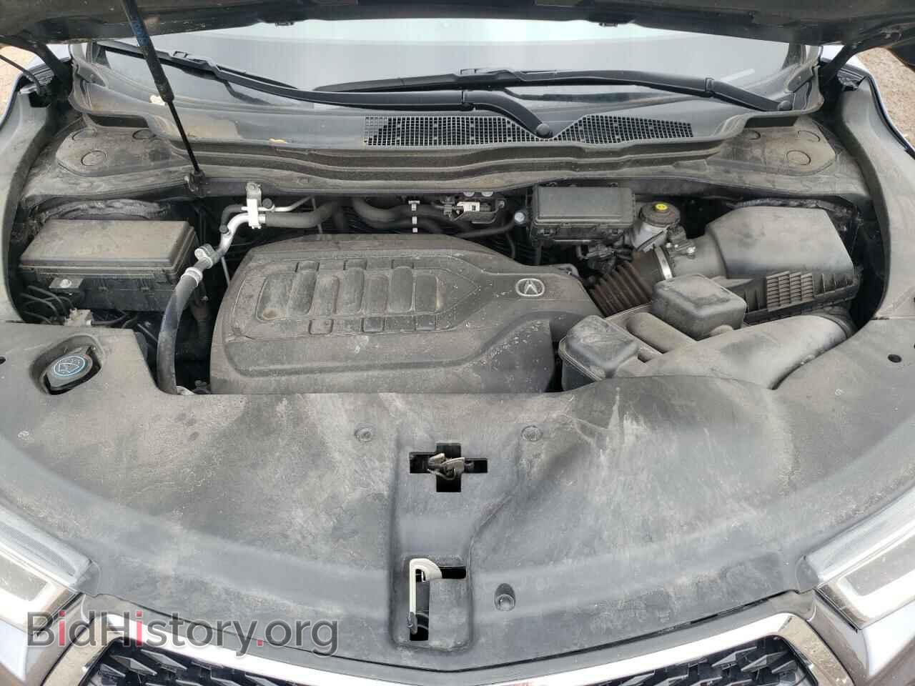 2017 ACURA MDX - VIN: 5FRYD3H34HB013028 - Фото 7